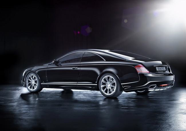Xenatec Coupe
